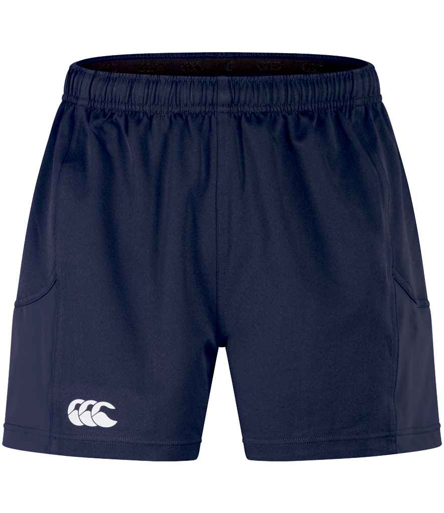 Canterbury Advantage Rugby Shorts Navy