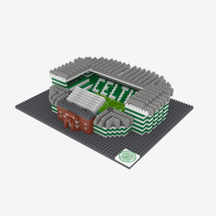 Celtic Team Merchandise 3D Mini BRXLZ Stadium