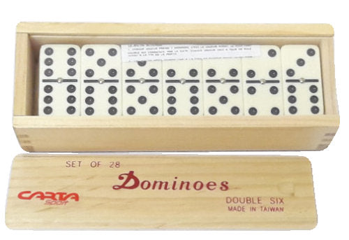Club Dominoes 6 X 6