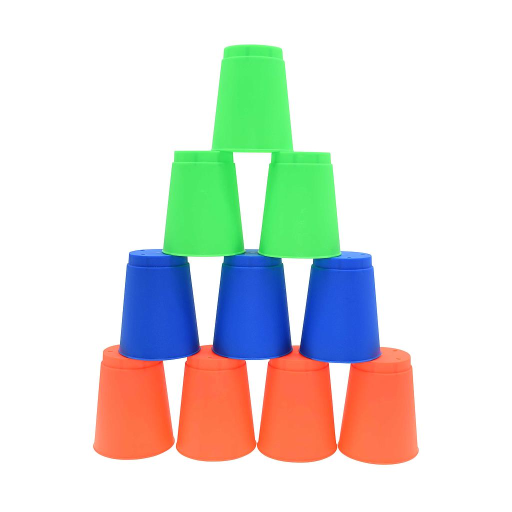 Stacking Cups (Pack of 12)