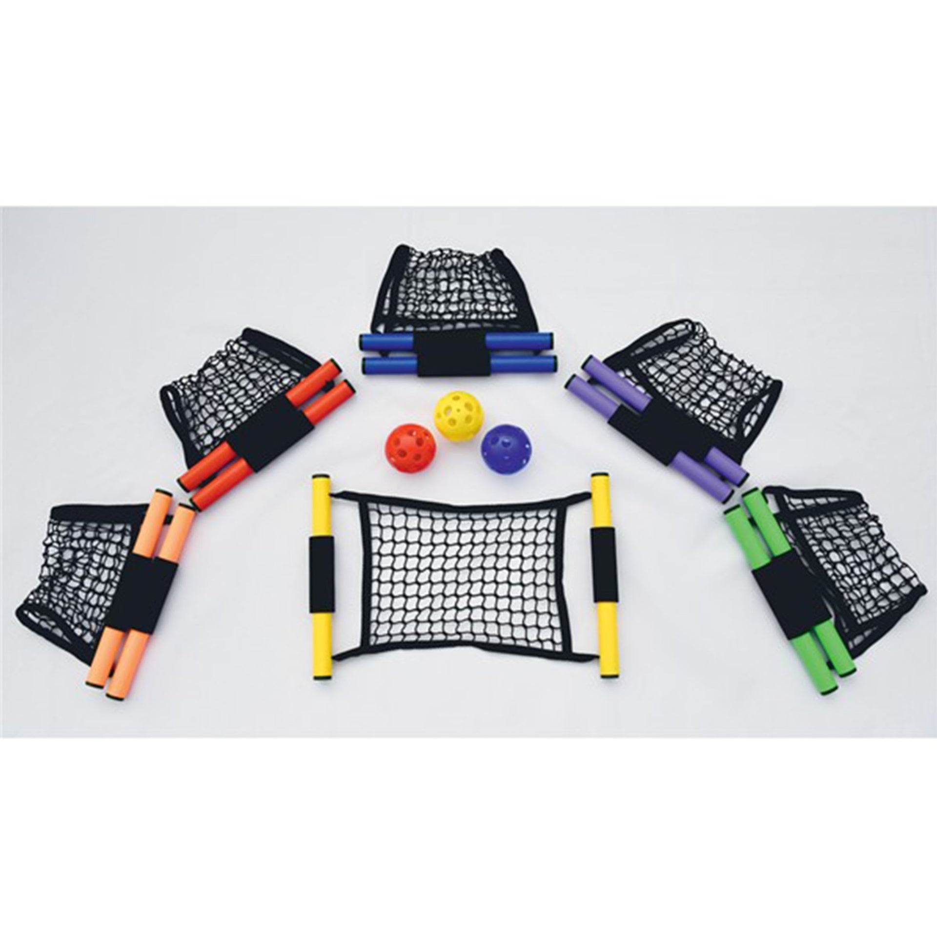 Ball Catching Net 6 pack – ChildrensFootball.com