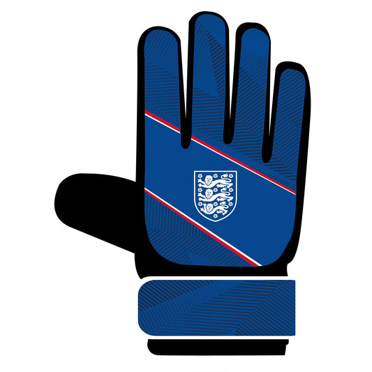 England FC 3 Lions Team Merchandise Goalkeepers Gloves
