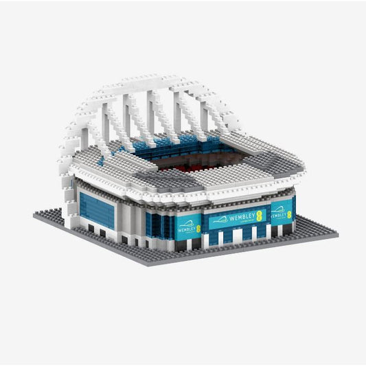 England Wembley Team Merchandise 3D Mini BRXLZ Stadium