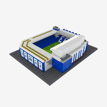 Everton Team Merchandise 3D Mini BRXLZ Stadium