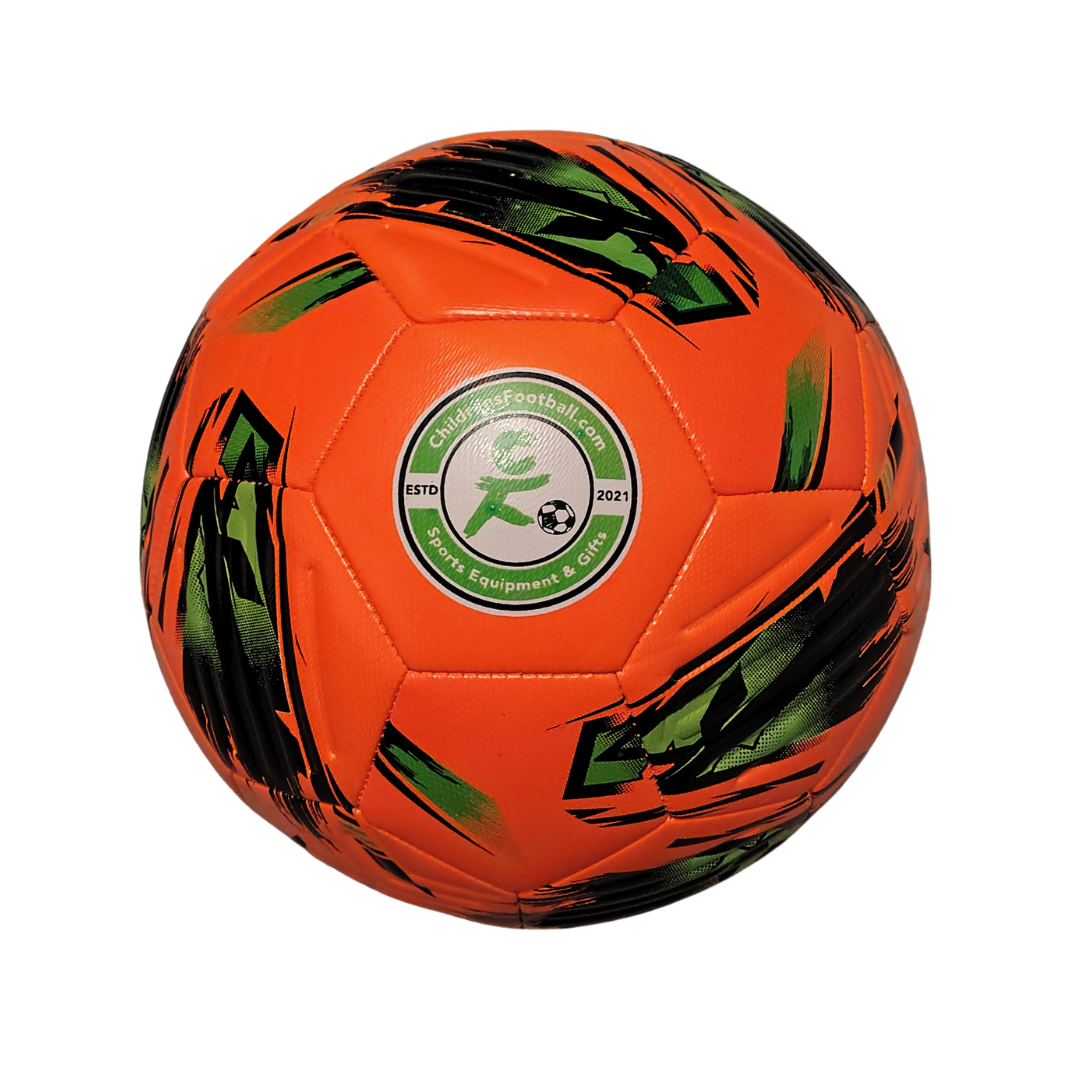 Exclusive ChildrensFootball.com x Samba Infiniti 4 MAX Training Footballs with AirFoam™️