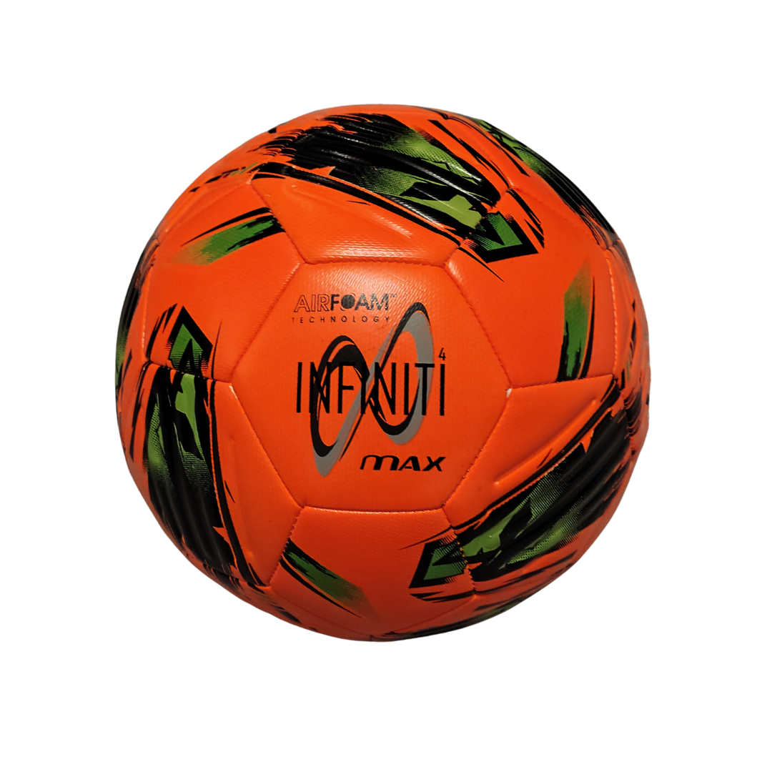Exclusive ChildrensFootball.com x Samba Infiniti 4 MAX Training Footballs with AirFoam™️