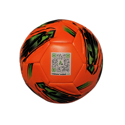 Exclusive ChildrensFootball.com x Samba Infiniti 4 MAX Training Footballs with AirFoam™️