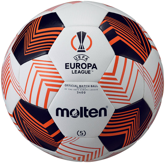 Molten UEFA Europa League 3400 Official Replica Football