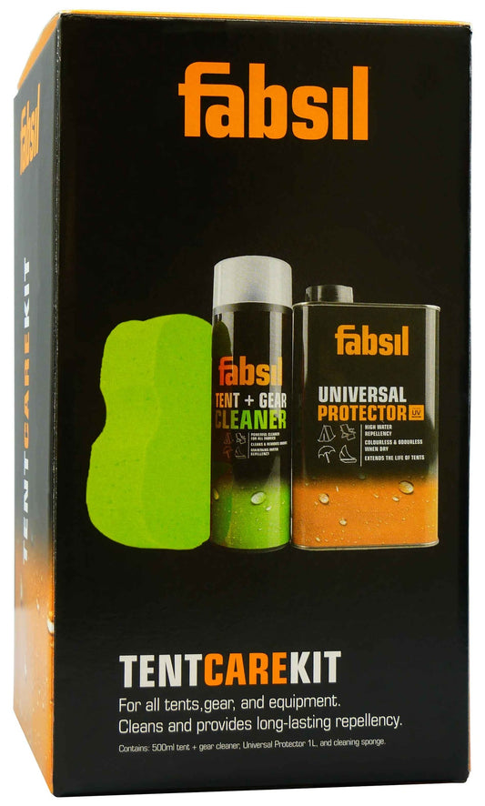 Fabsil Tent Care Kit