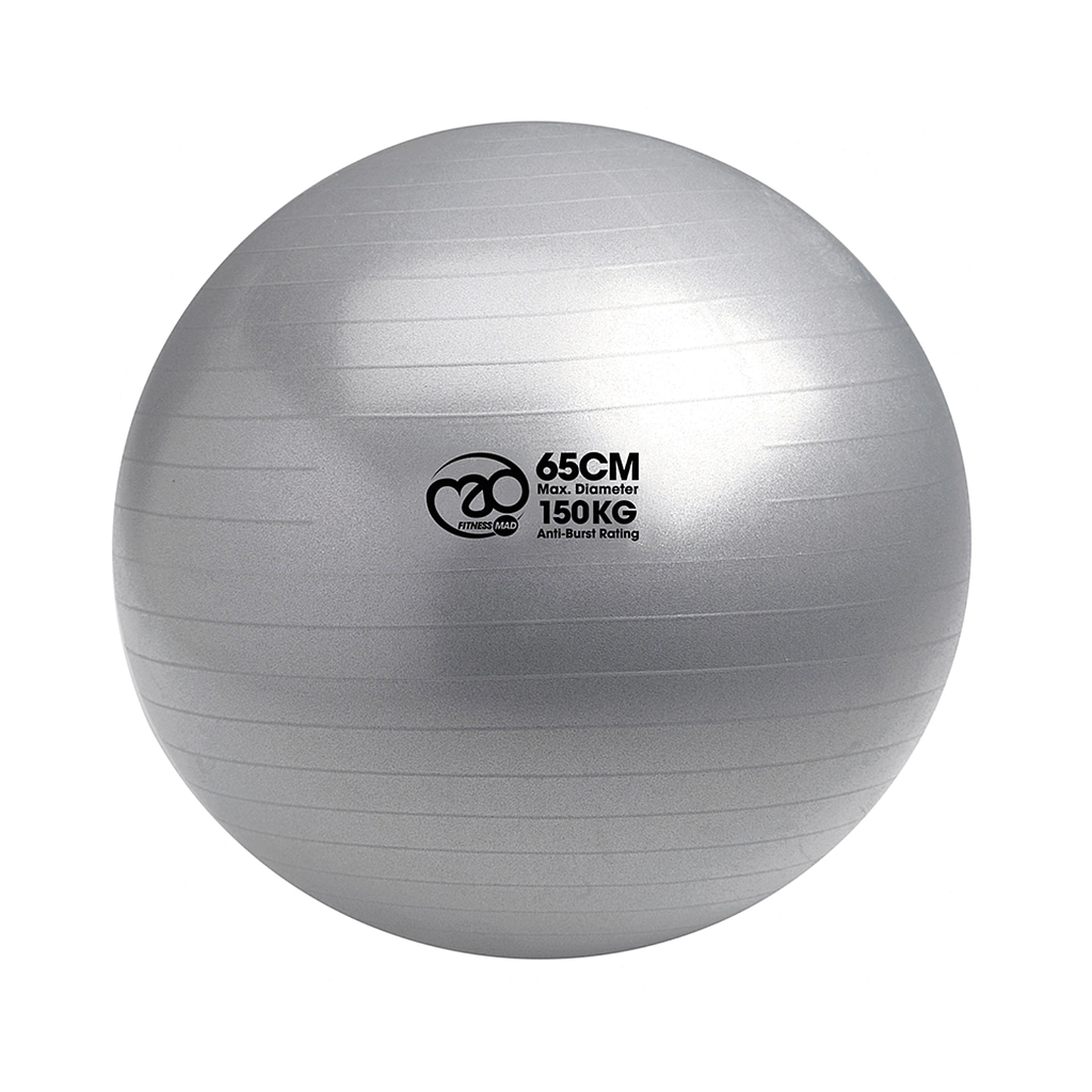 Fitness Mad 150kg Anti-Burst Swiss Ball