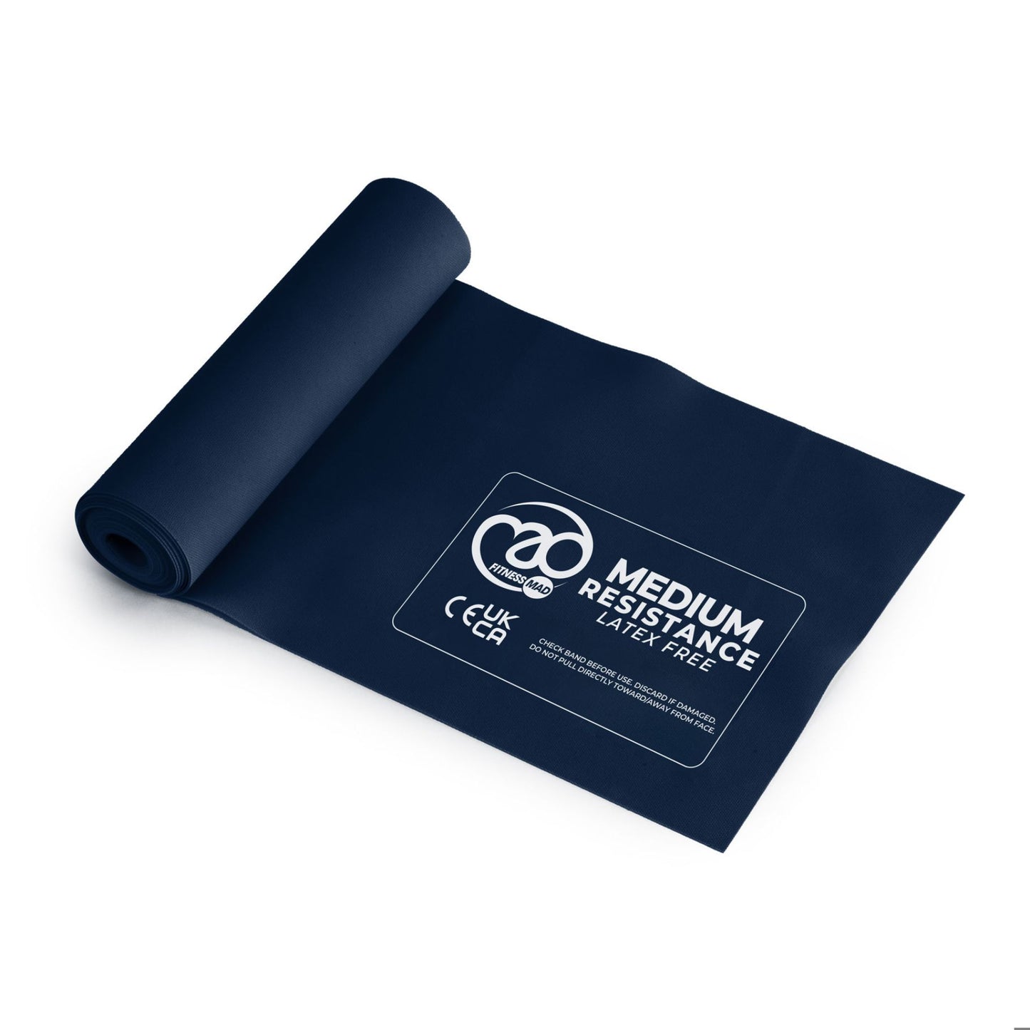 Fitness Mad Latex Free Resistance Bands