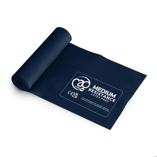 Fitness Mad Latex Free Resistance Bands