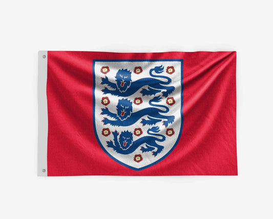Team Merchandise 5x3 ft Core Crest Flag