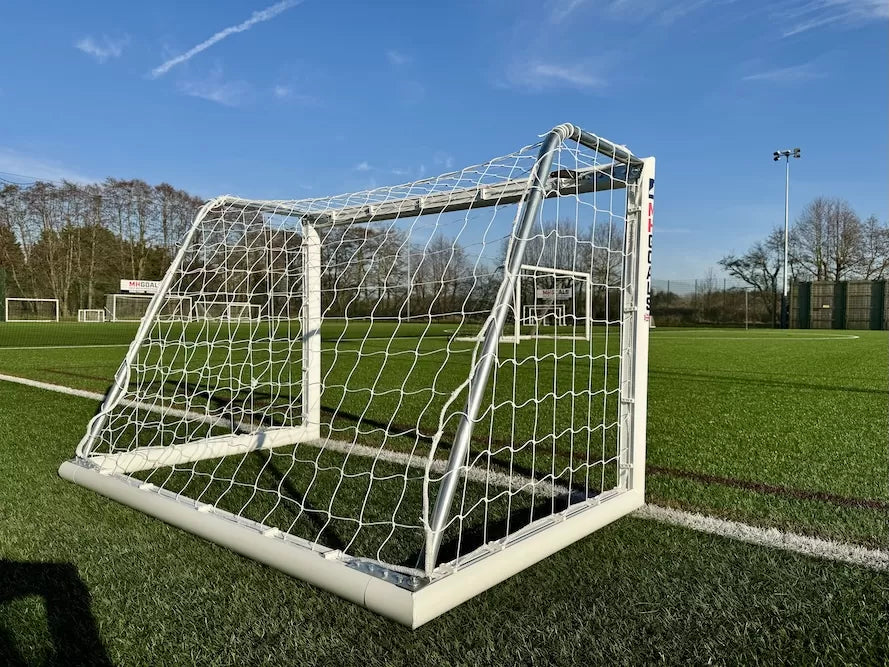 MHGoals 3v3 Pro 80mm Aluminium Goal