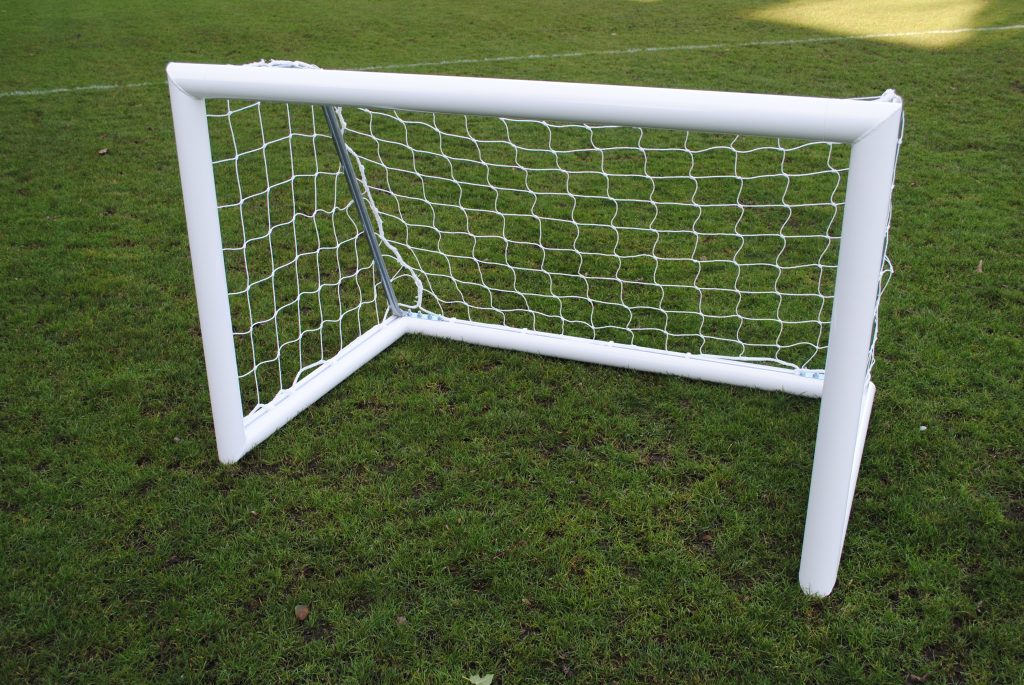 MHGoals Football Target Goal – Pro Aluminium 1.5m