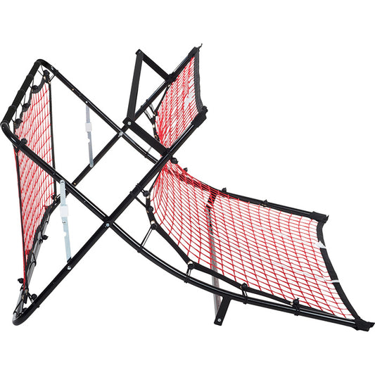 Pure2improve Football Rebounder & Ramp