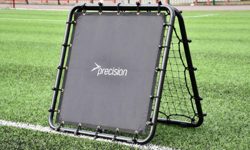 Football Rebounder & Skills Set Gift Bundle