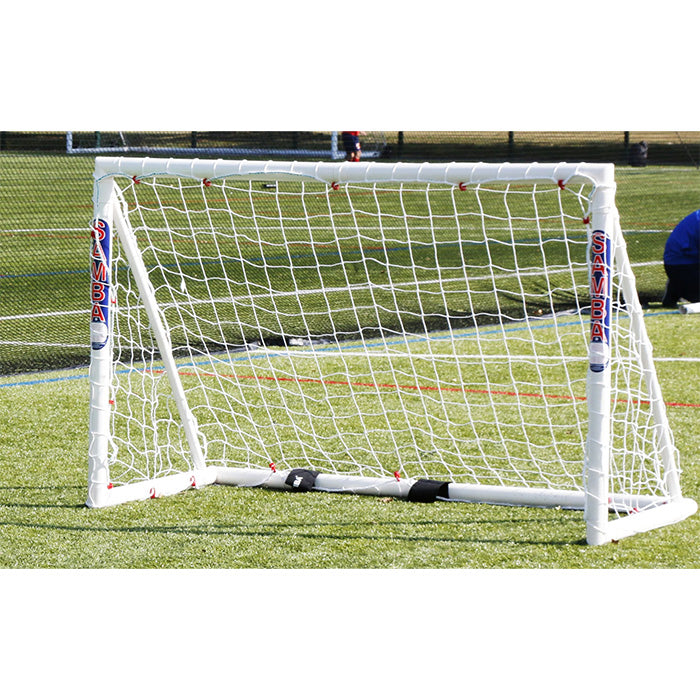 Samba 6ft x 4ft Fold-a-Goal Football Goal