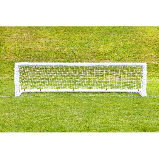 SAMBA 8ft x 2ft Mini Hockey Goal - Pair - with Carry Bag