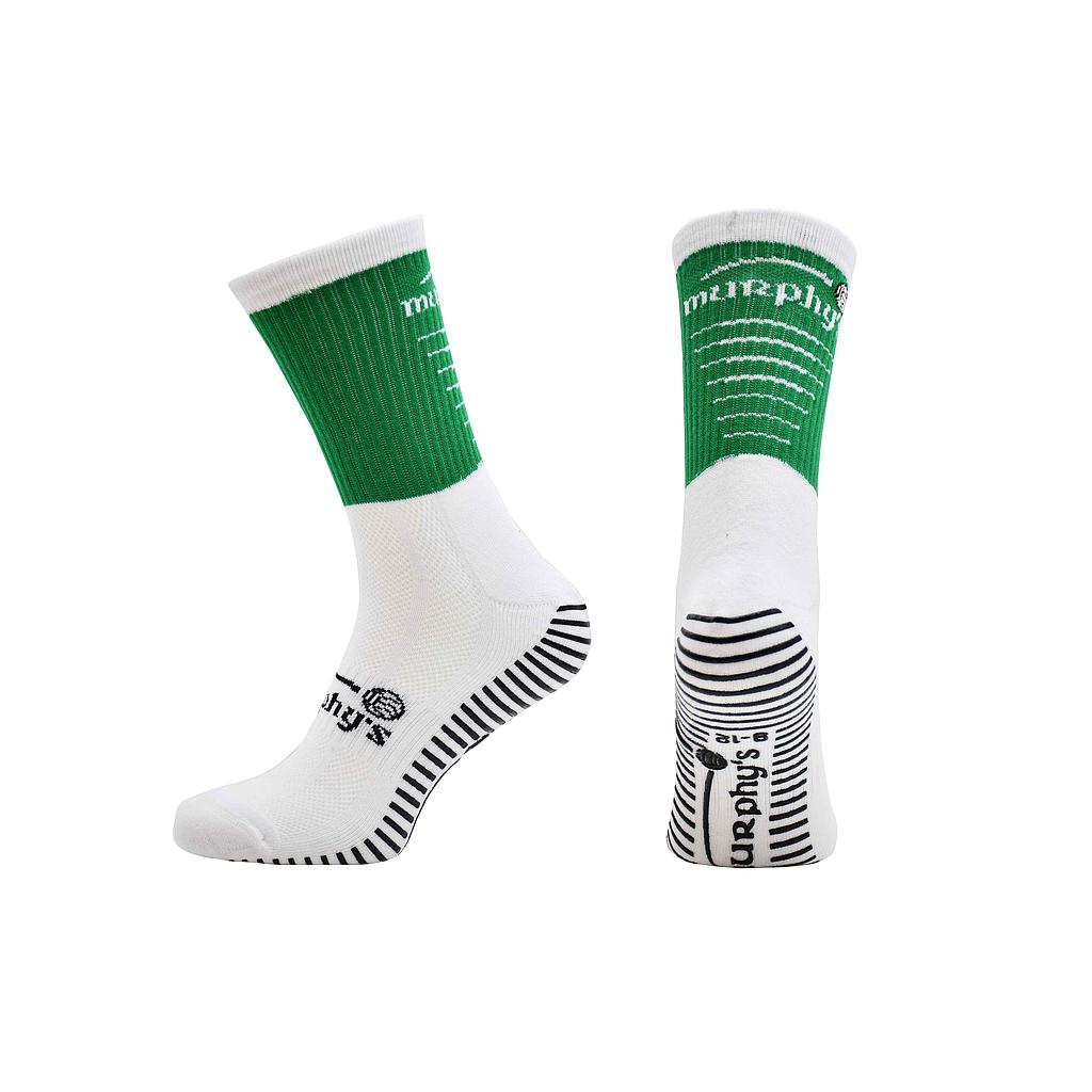 Murphy's Pro Mid Grip Socks Junior