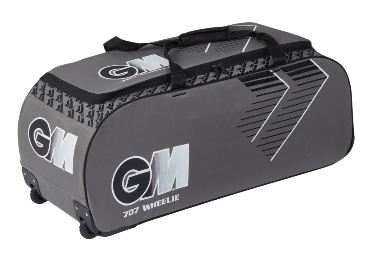 & Cricket Bag 707 Wheelie 4180