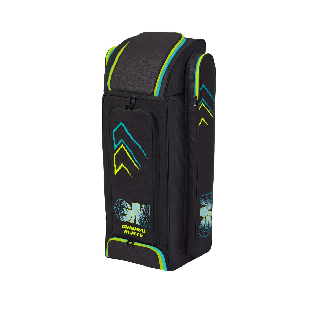 G&M Original Duffle Bag Cyan Flur