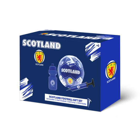 International Country Themed Football Gift Set