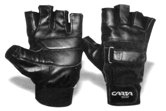 Weight Training Gloves Double Velcro