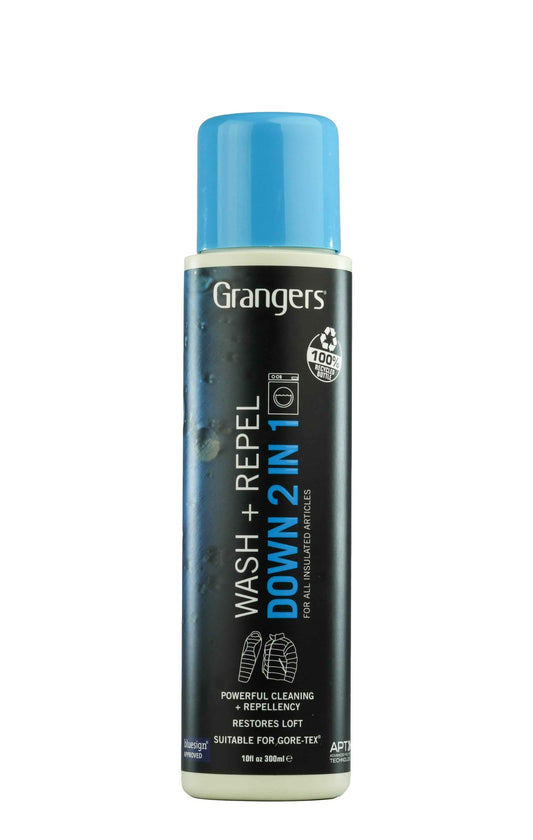 Grangers Wash & Repel Down 2 in 1