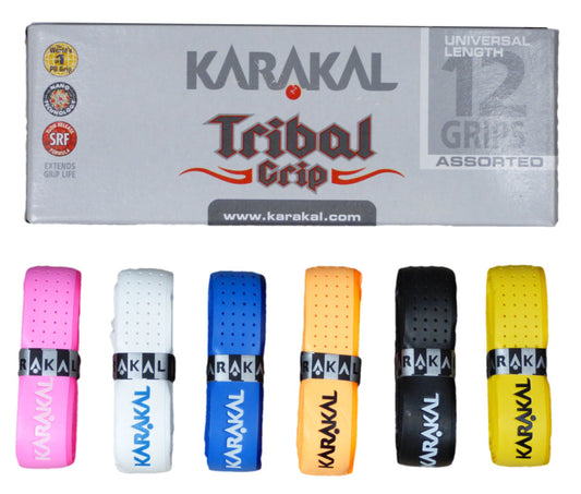 Karakal Tribal Grip - Box 12