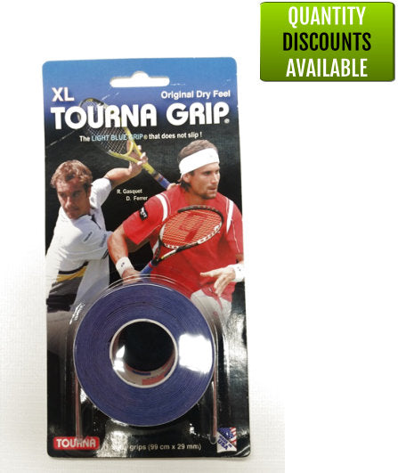 Tourna Grip (3 Roll Pack)