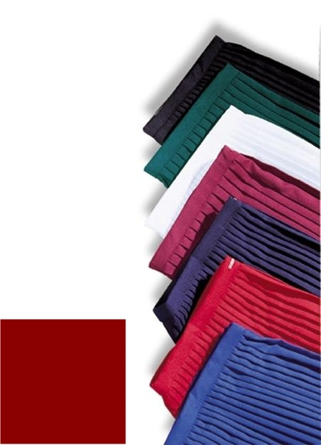 Games Skirt Maroon