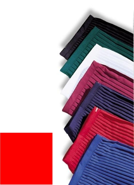 Games Skirt Red