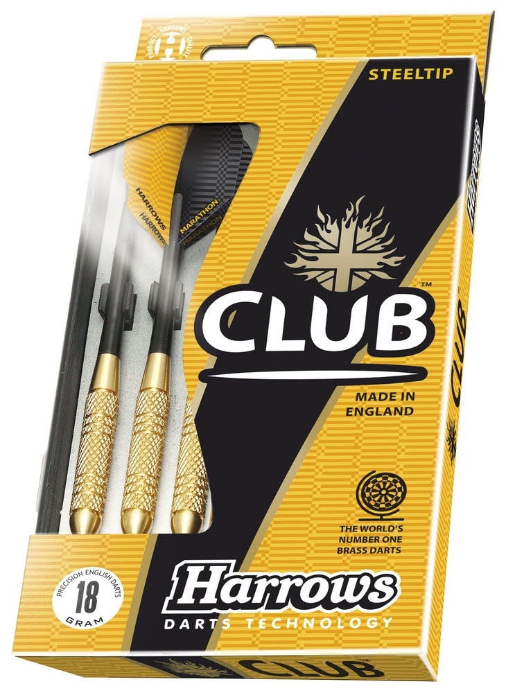 Harrows Club Brass Darts