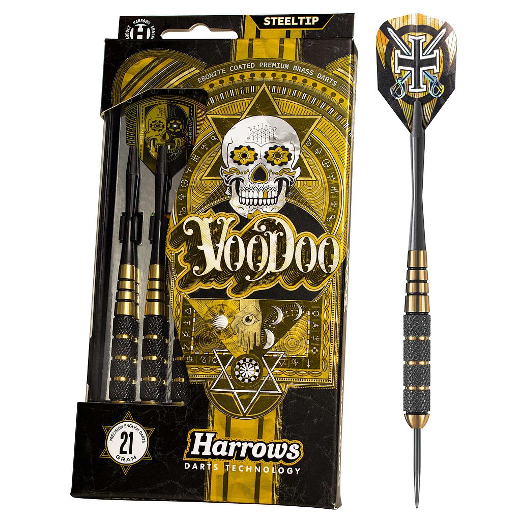 Harrows Voodoo Brass Darts