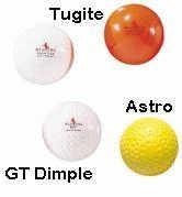 Hockey Ball Tugite Club White