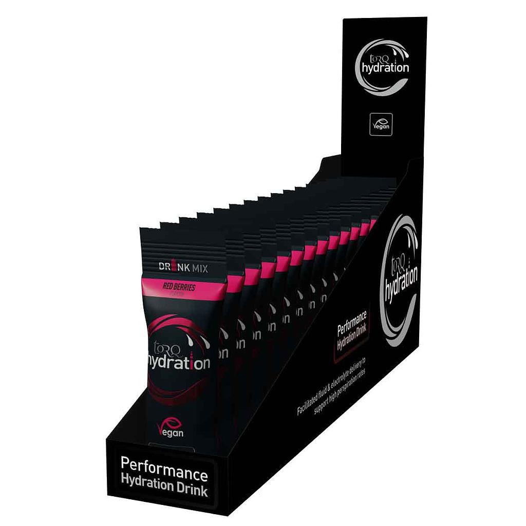 TORQ Hydration Drink Sachet (Box of 15)