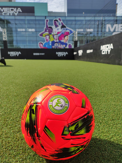 Exclusive ChildrensFootball.com x Samba Infiniti 4 MAX Training Footballs with AirFoam™️