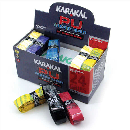 Karakal Multi PU Super Grip (Box of 24)