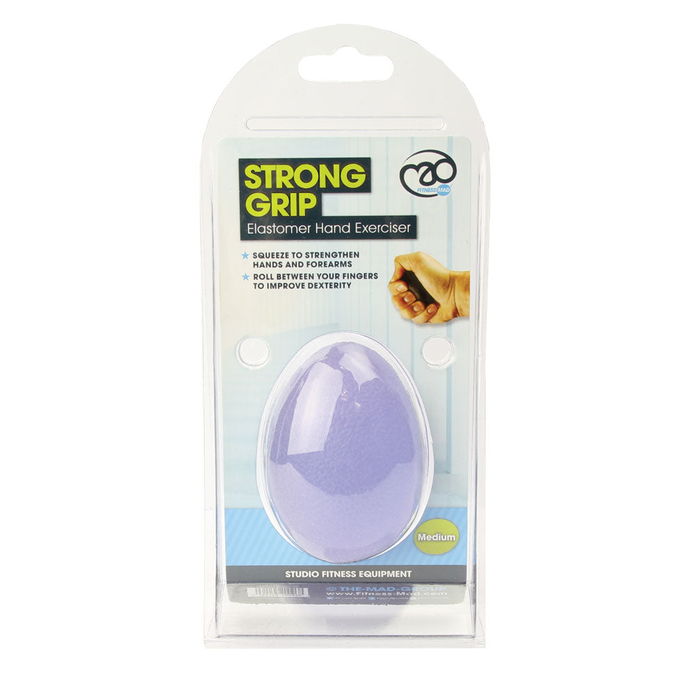 Yoga-Mad Egg Shaped Hand Exerciser