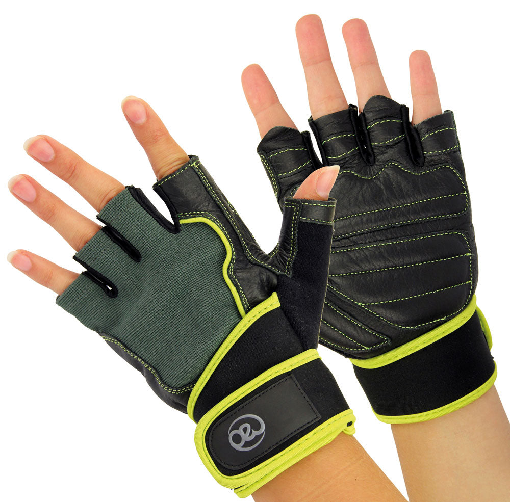 Fitness Mad Mens Weight Training Gloves