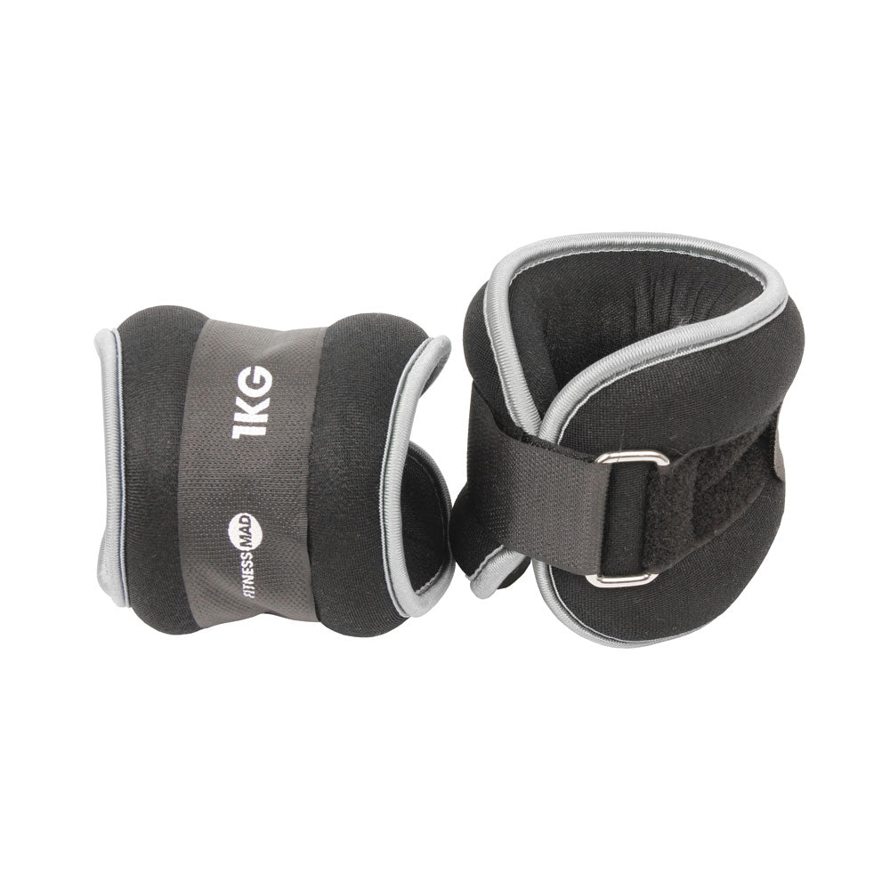 Fitness Mad Wrist/Ankle Weights