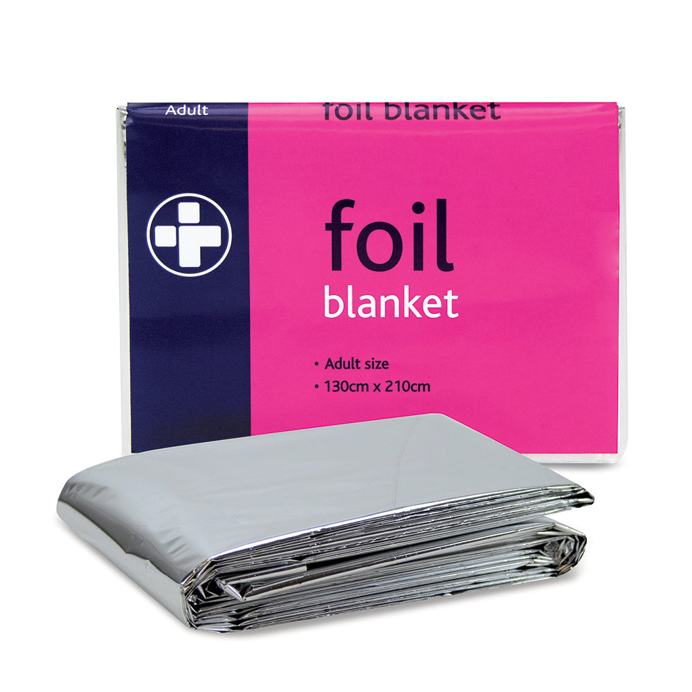Koolpak Emergency Foil Blanket Pack of 6
