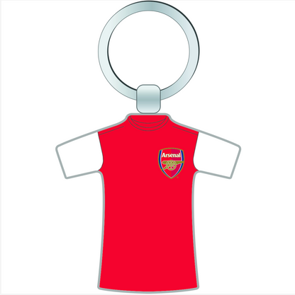 Team Merchandise Acrylic Double Sided Kit Keyring