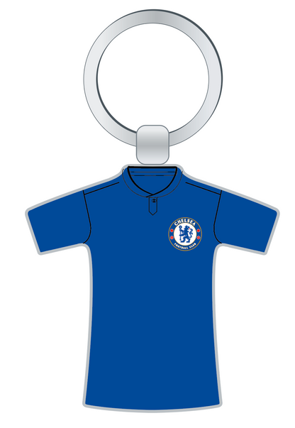 Team Merchandise Acrylic Double Sided Kit Keyring