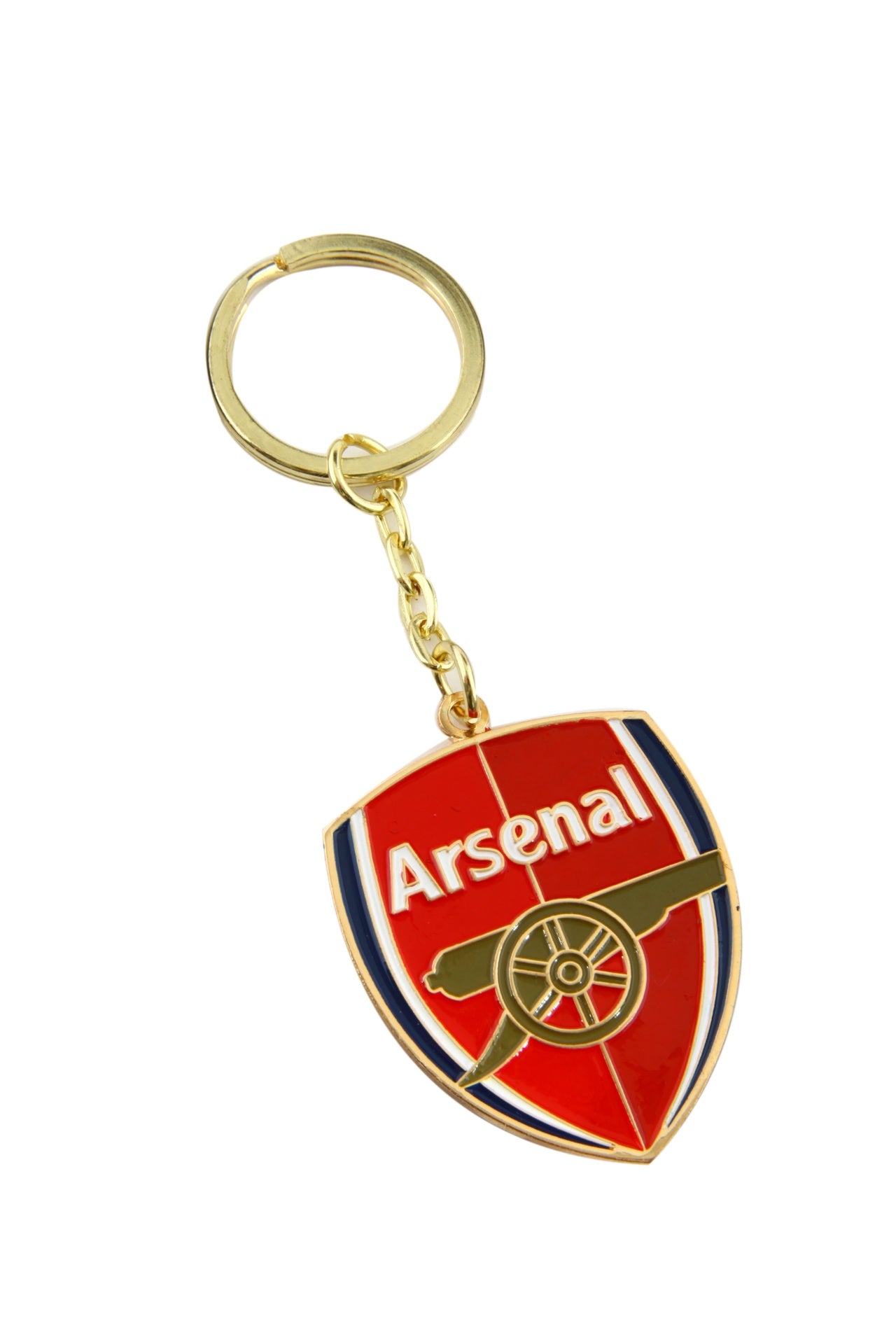 Team Merchandise Crest Keyring