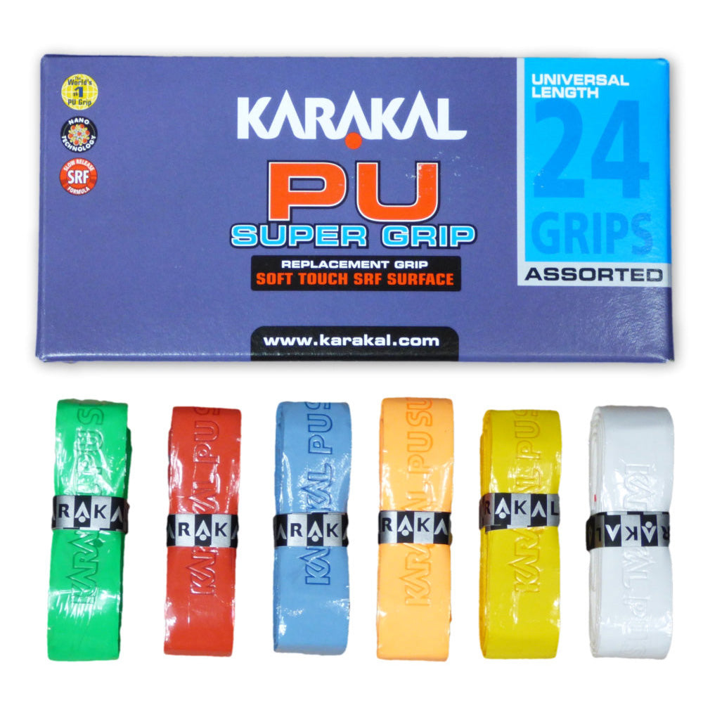Supergrip Box 24 Plain