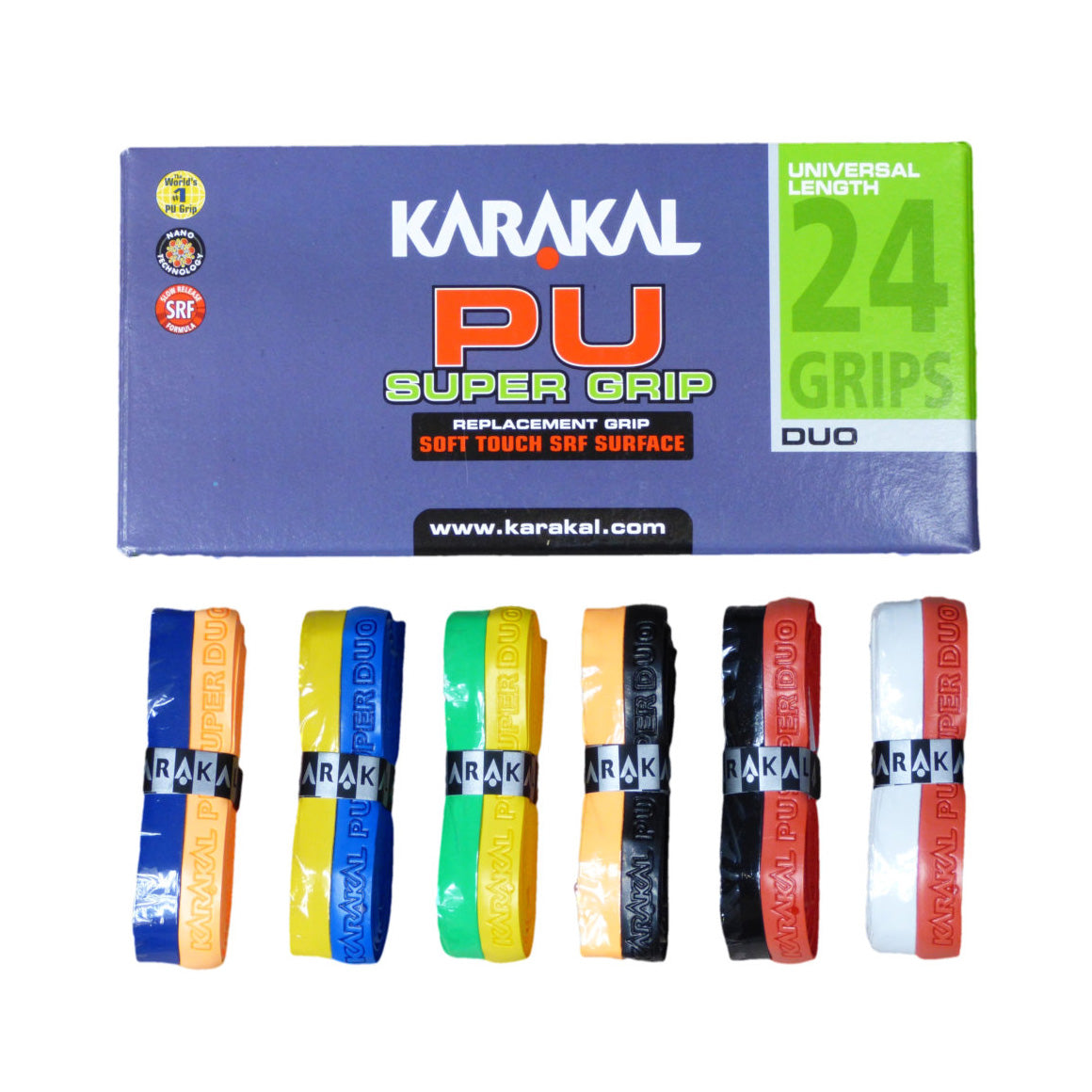 Supergrip Box 24 Duo