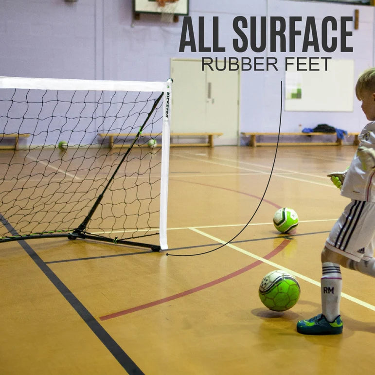 KICKSTER Elite Portable Football Goal 12x6