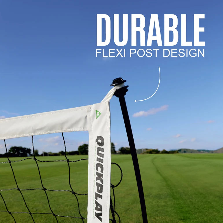 KICKSTER Elite Portable Football Goal 12x6